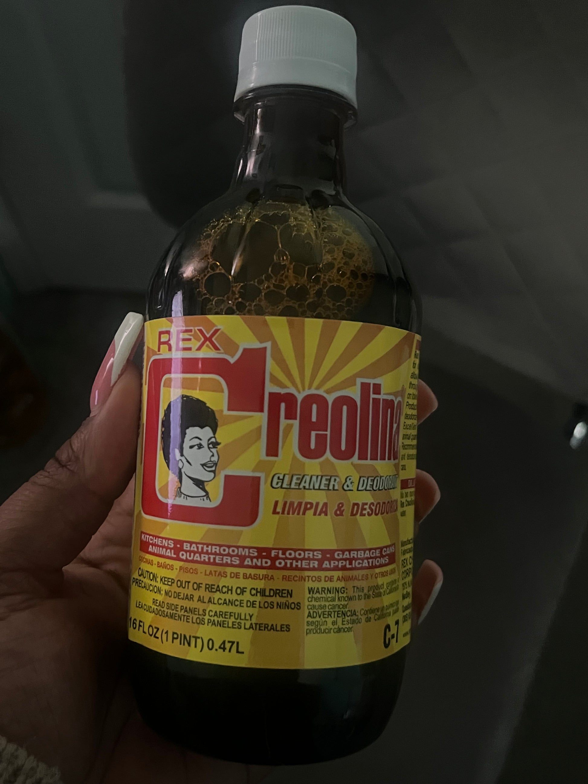Creolina by REX