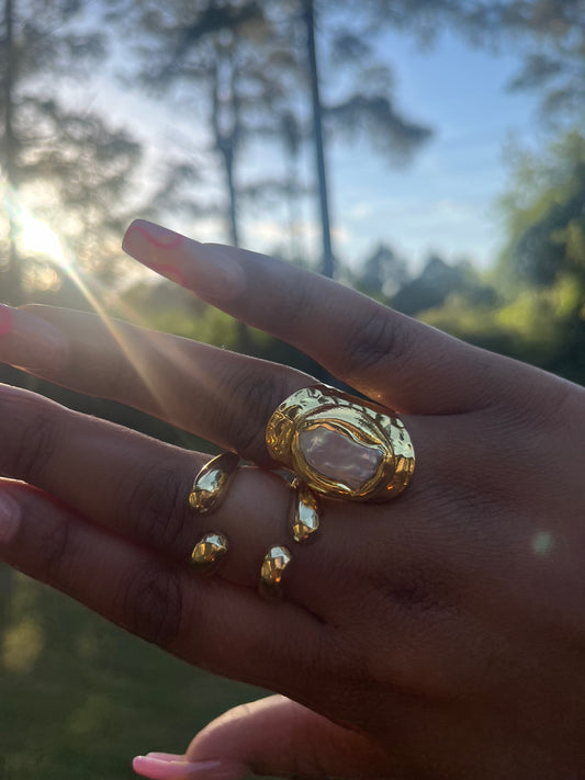 Cuff’n Attraction Ring *LAST CHANCE*