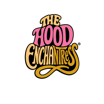 The Hood Enchantress logo