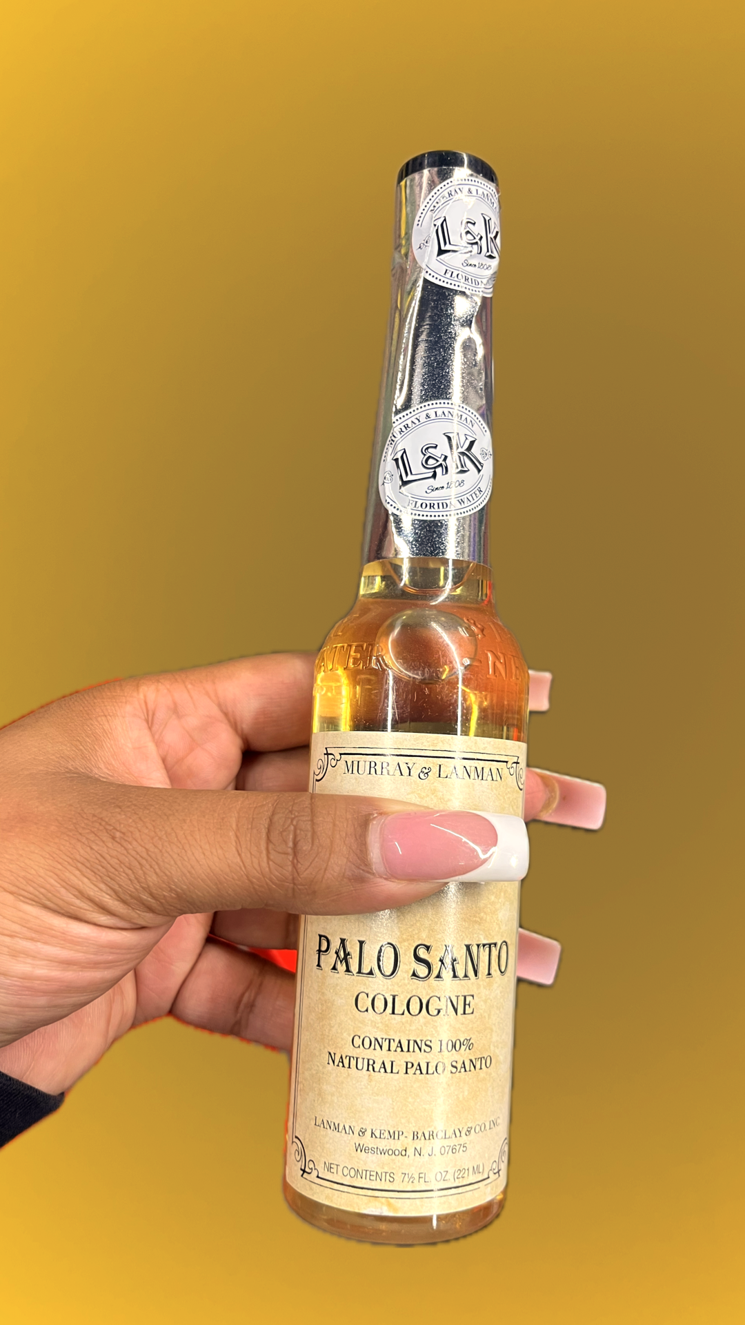 Palo Santo Cologne