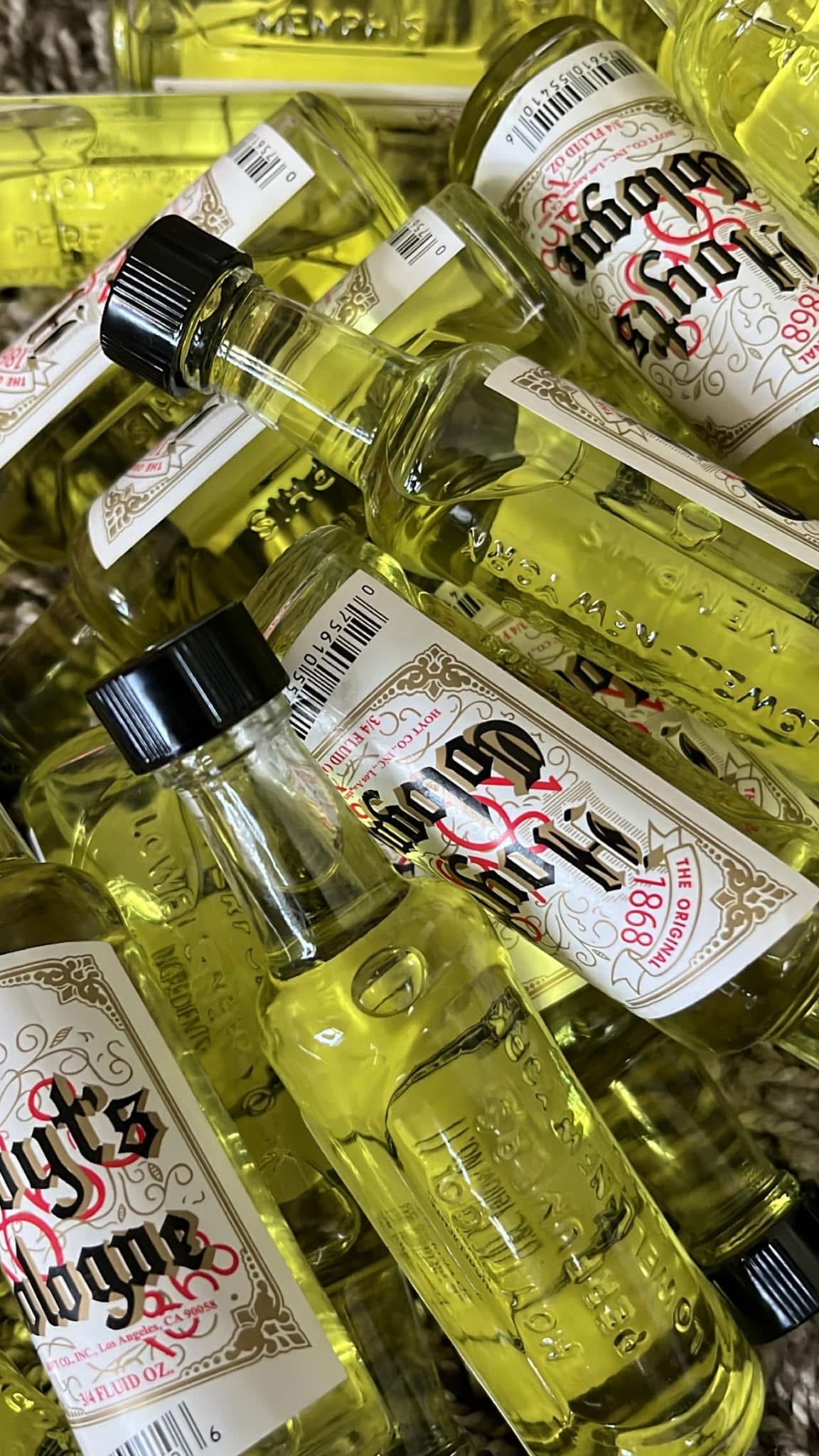 Hoyts Cologne (Pocket Sized)