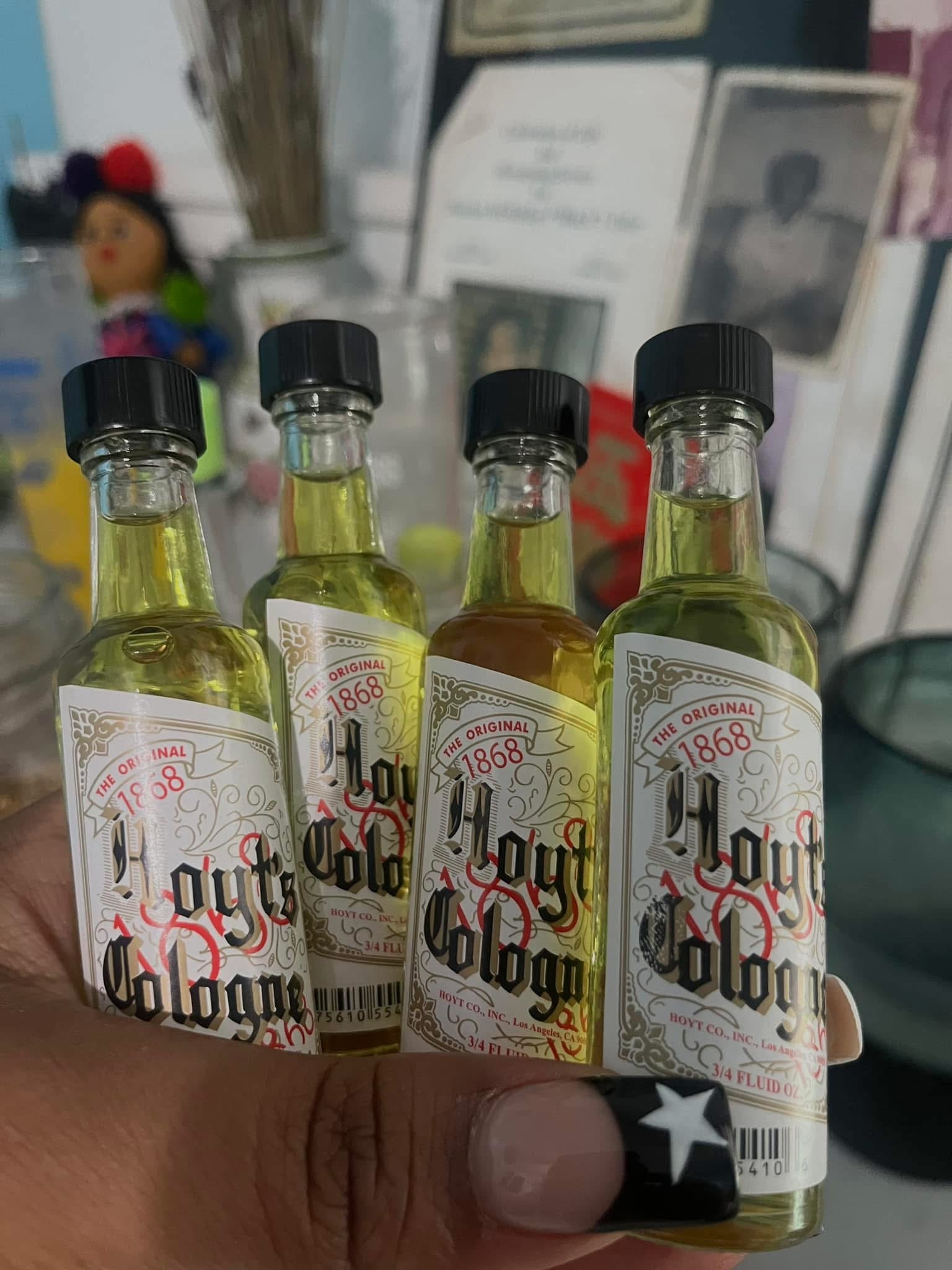 Hoyts Cologne (Pocket Sized)