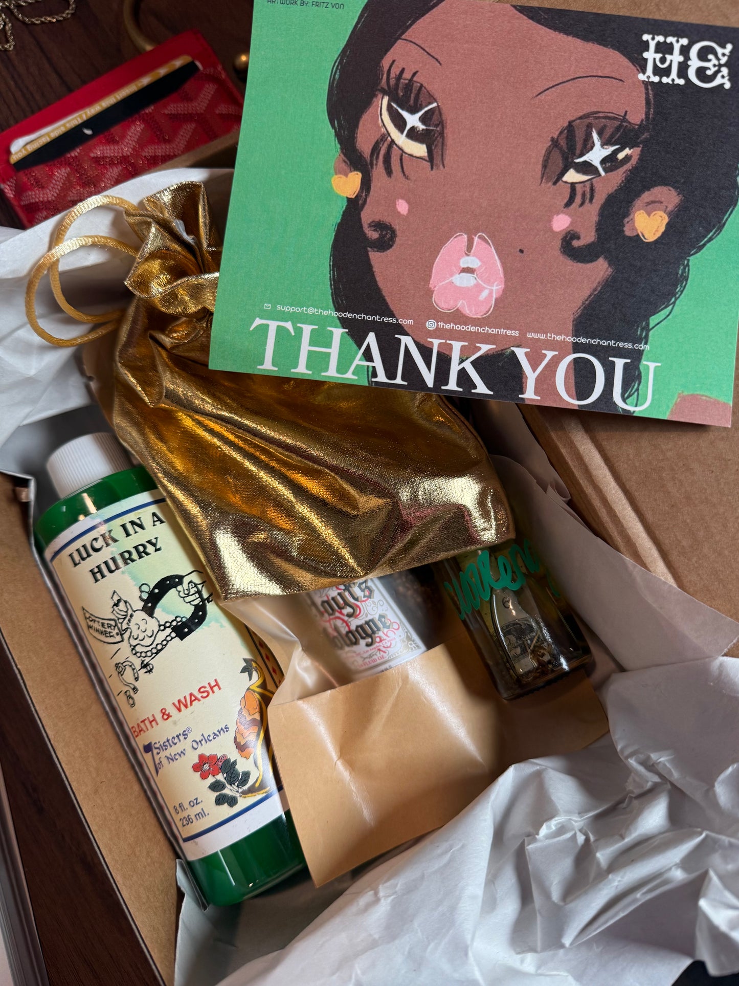 Conjure Box