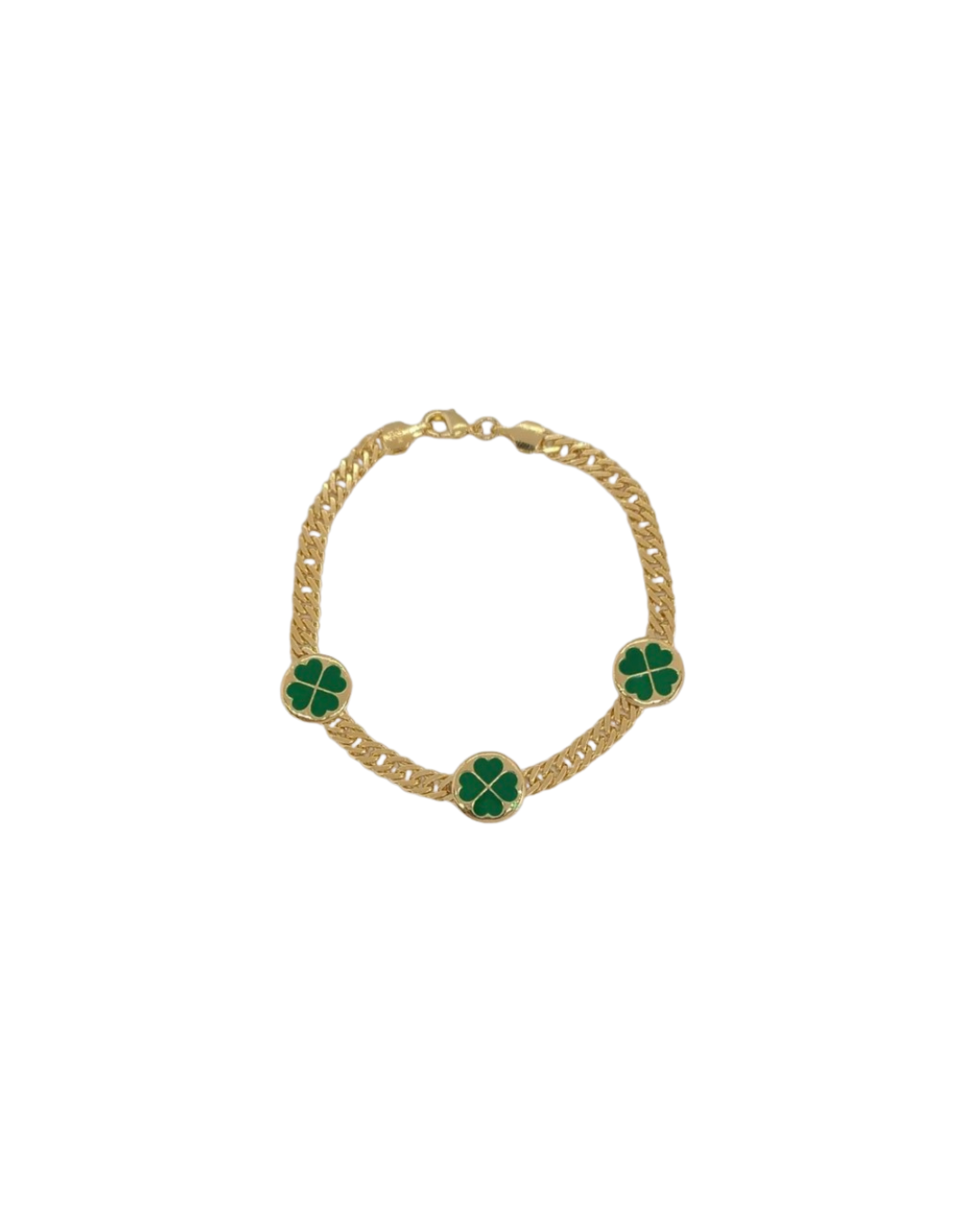 Clover Bracelet