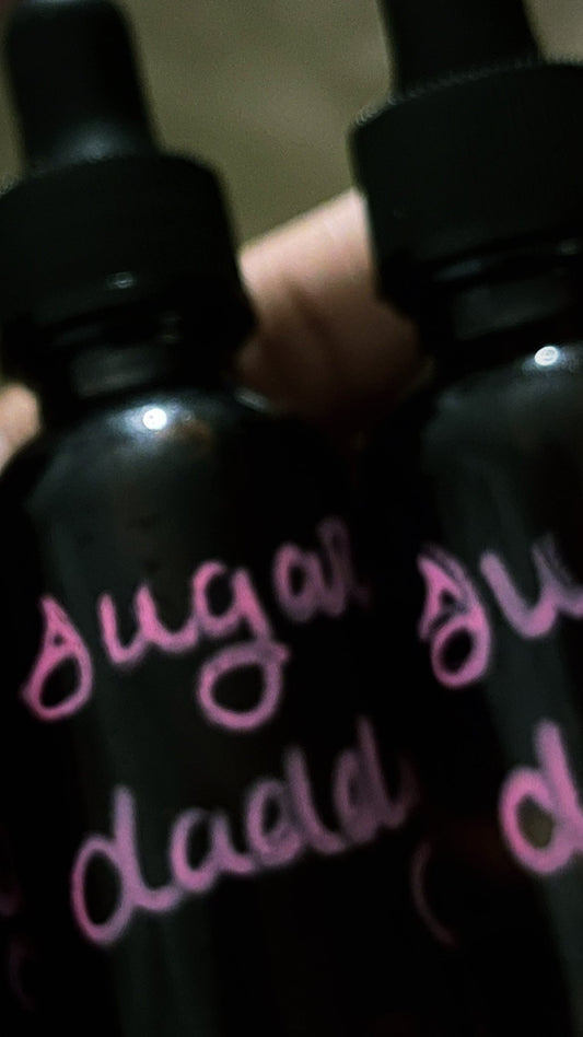 Sugar Daddy Oil