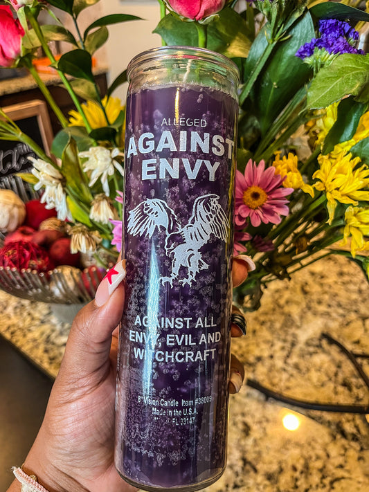 Envy Fixed Candle