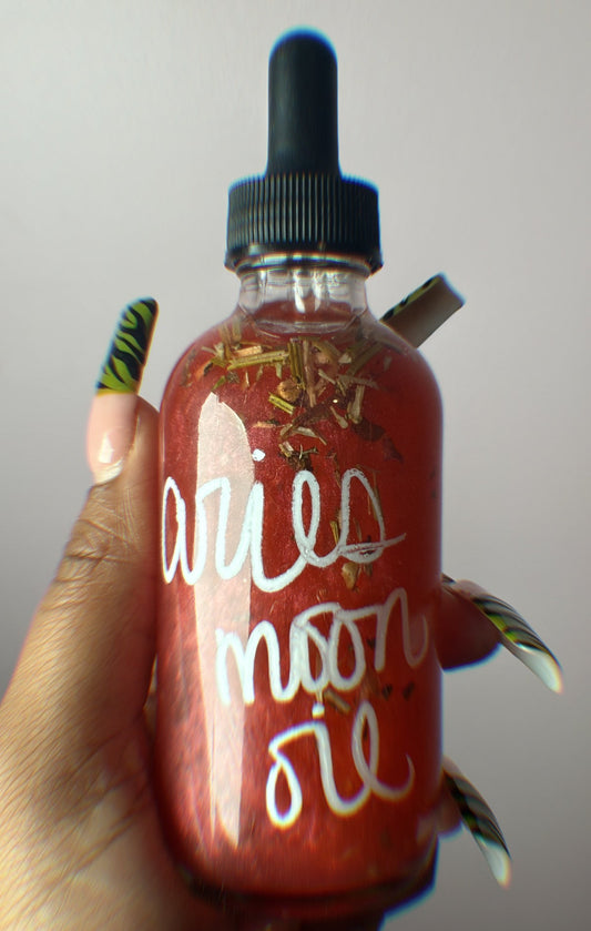 Aries SuperMoon Oil *LAST CHANCE*