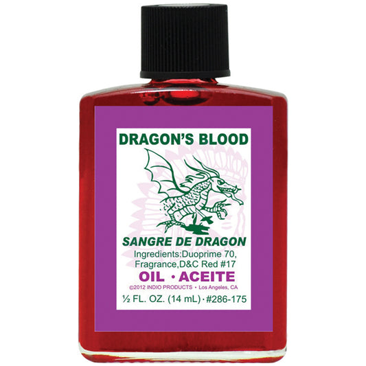 Dragon's Blood Oil