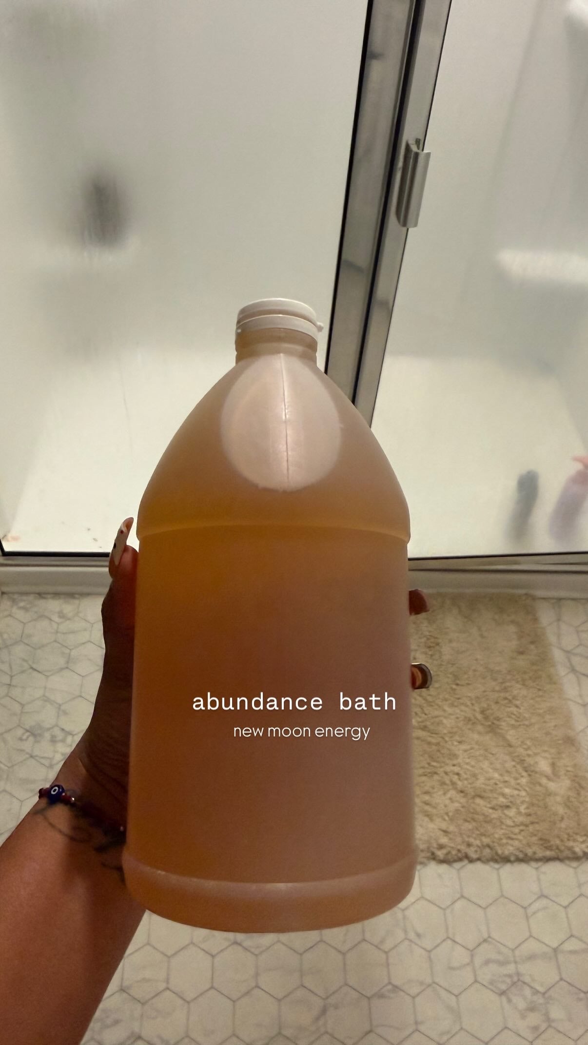 Abundance Bath Ritual