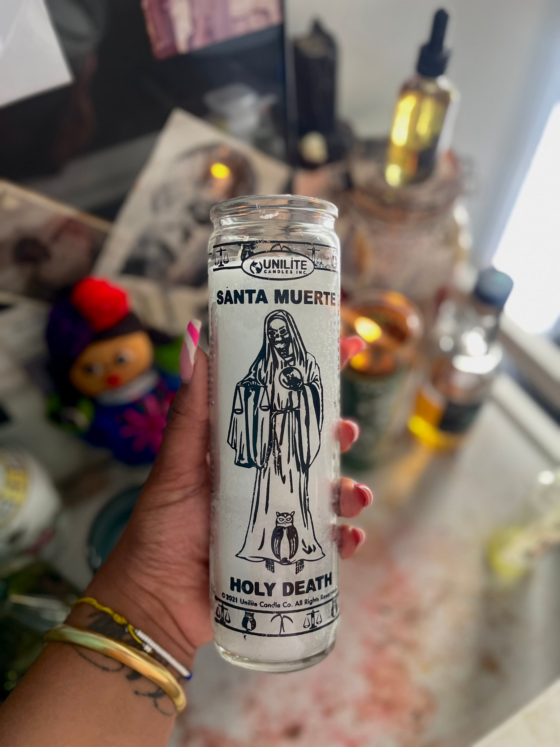 Mother of Holy Death