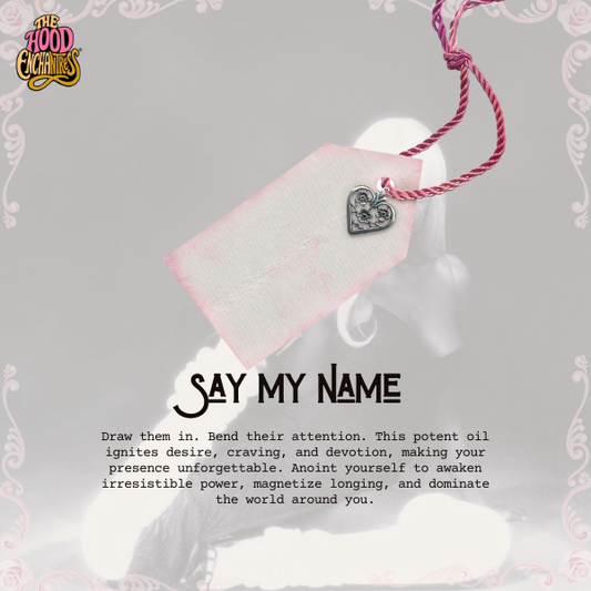 Say My Name