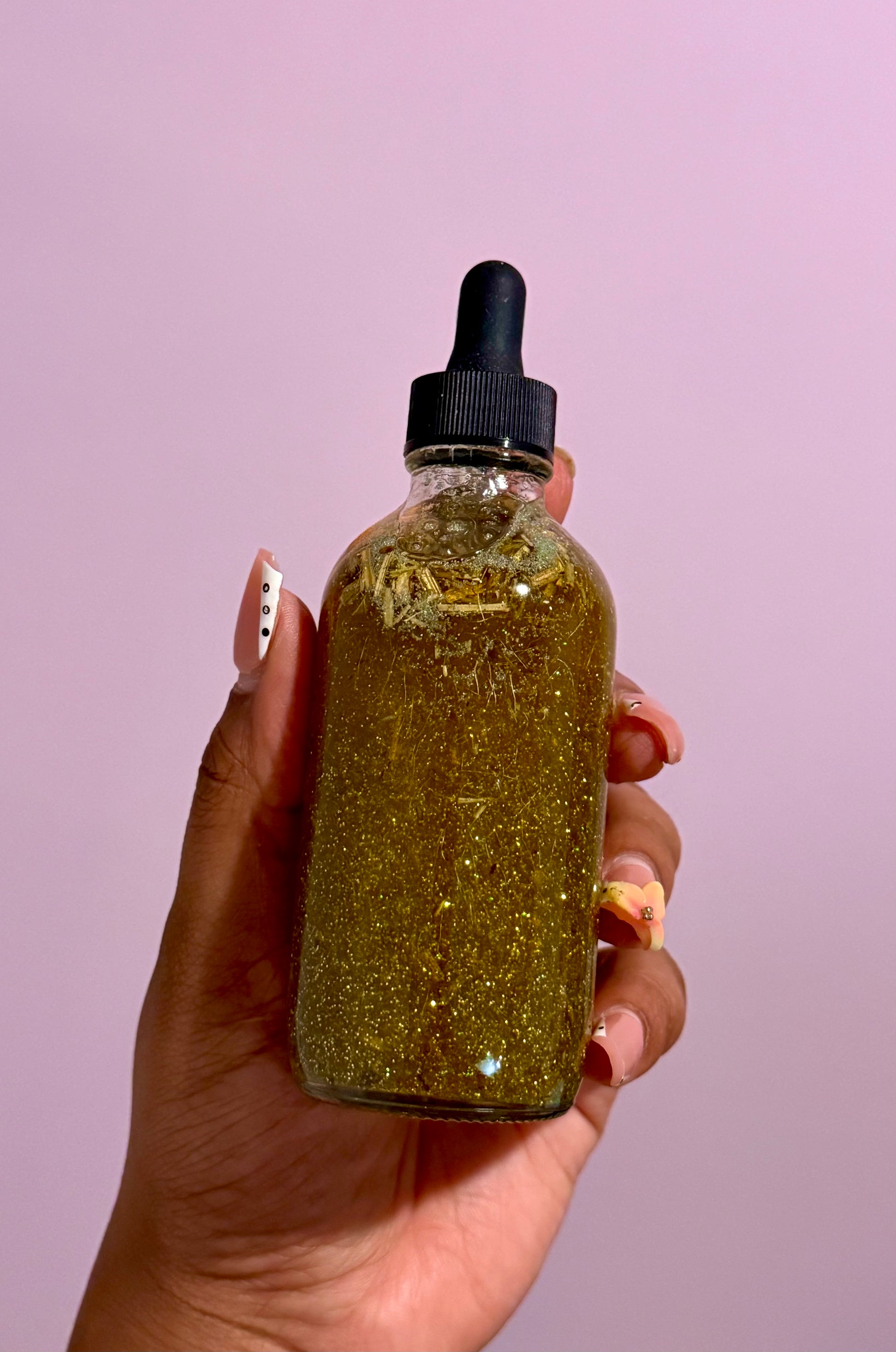 Aries SuperMoon Oil