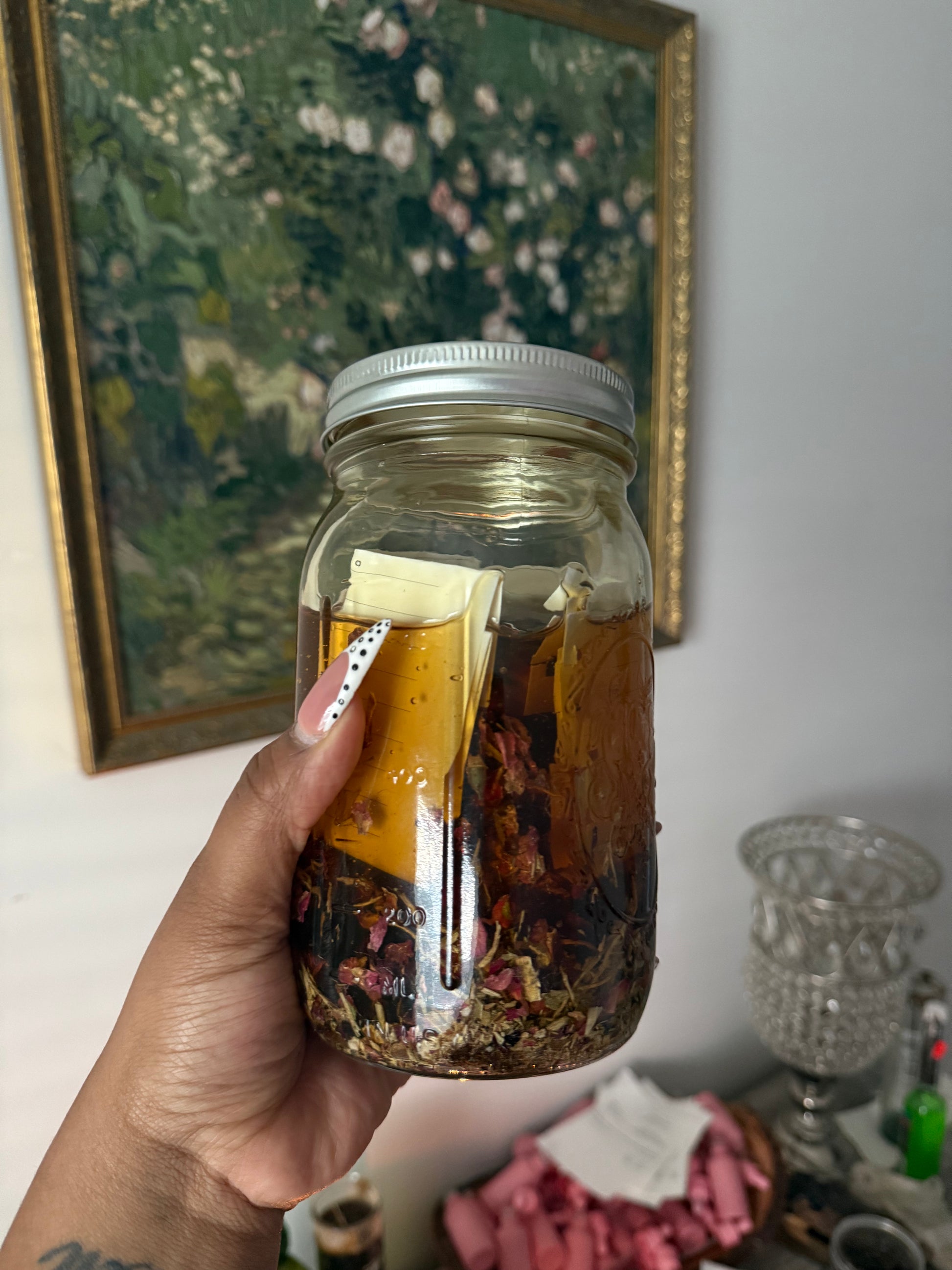 Honey Jar