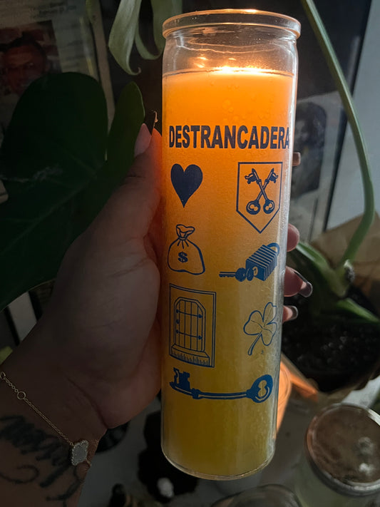 Keys Fixed Candle