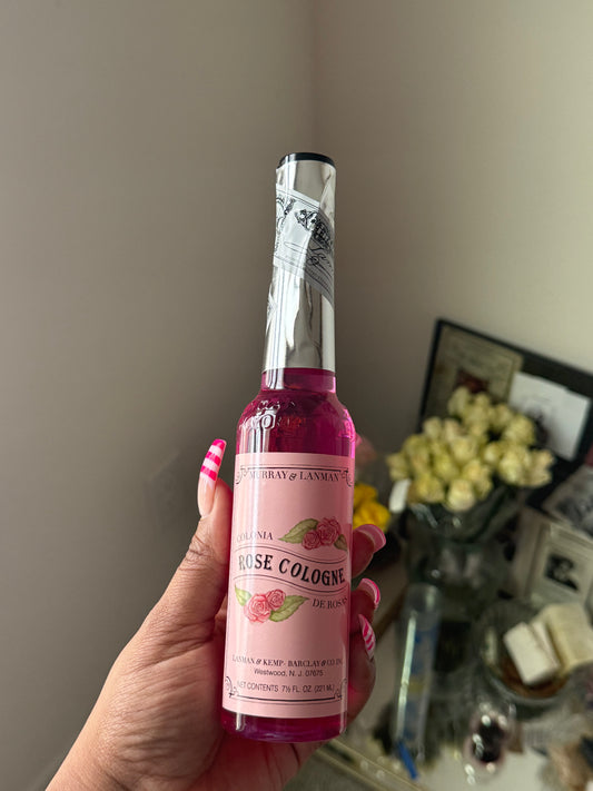 Rose Cologne