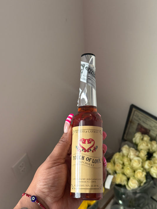 Touch of Love Cologne