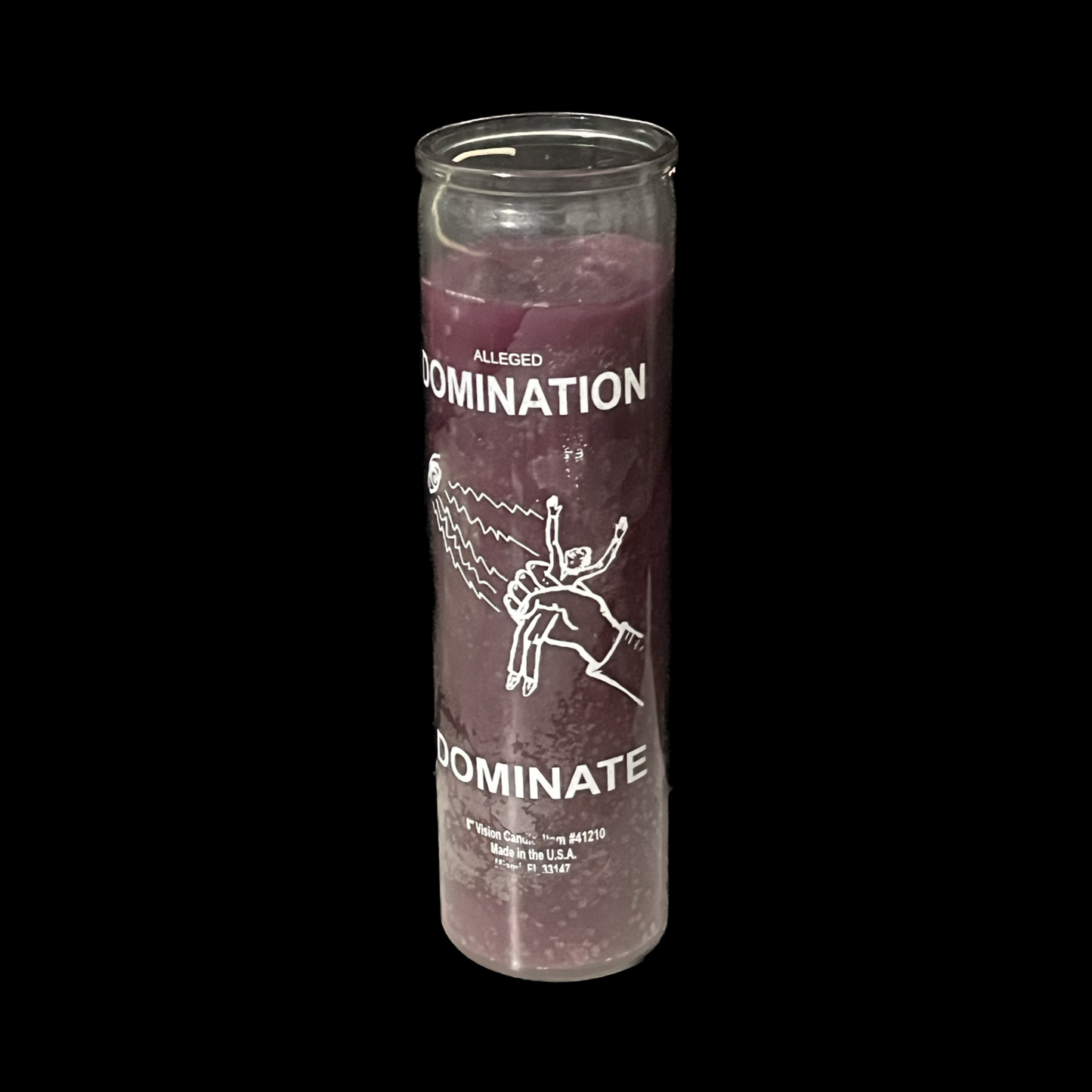 Domination Fixed Candle