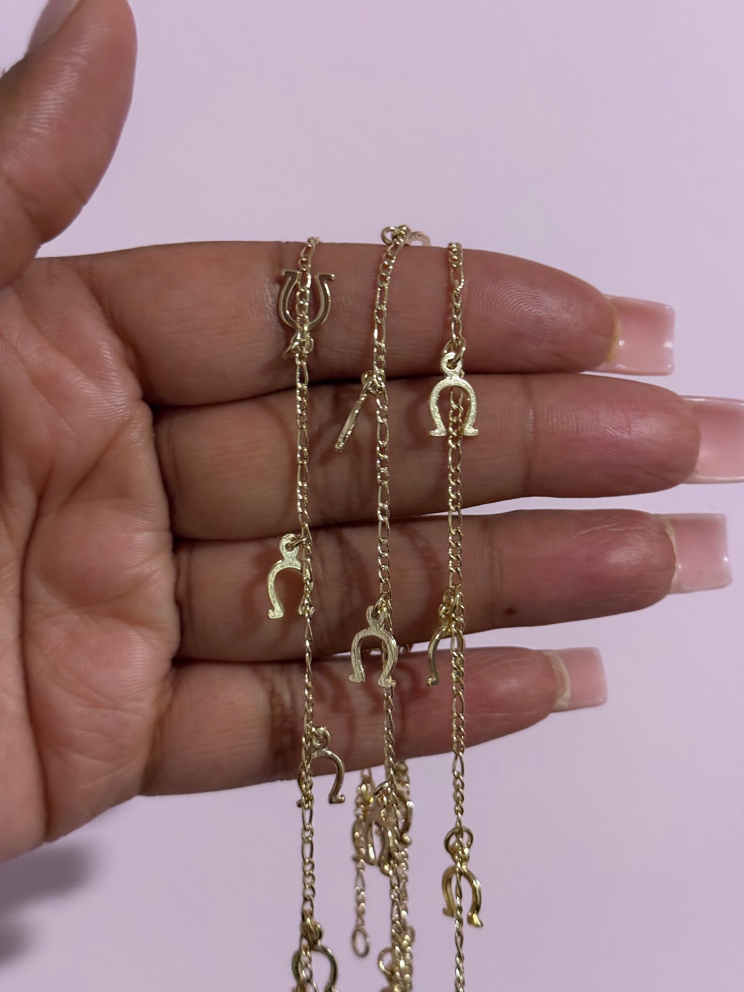 Fixed Lucky Anklet