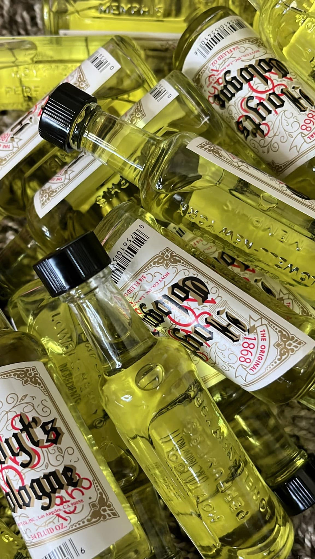 Hoyts Cologne (Pocket Sized)