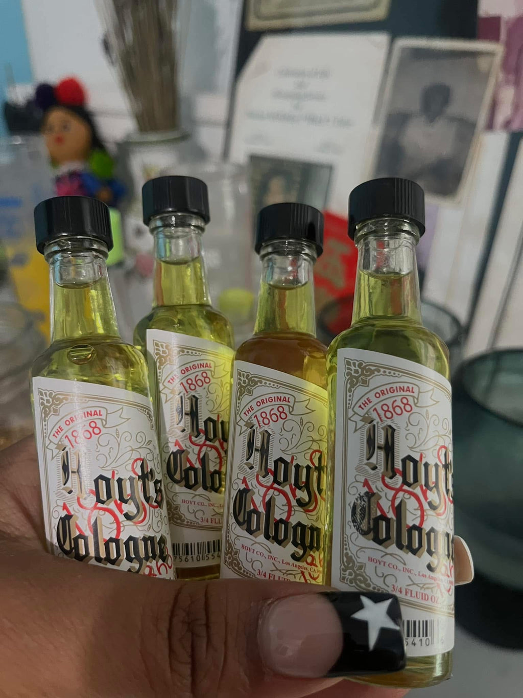 Hoyts Cologne (Pocket Sized)