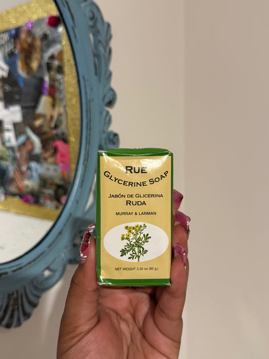 Rue Soap
