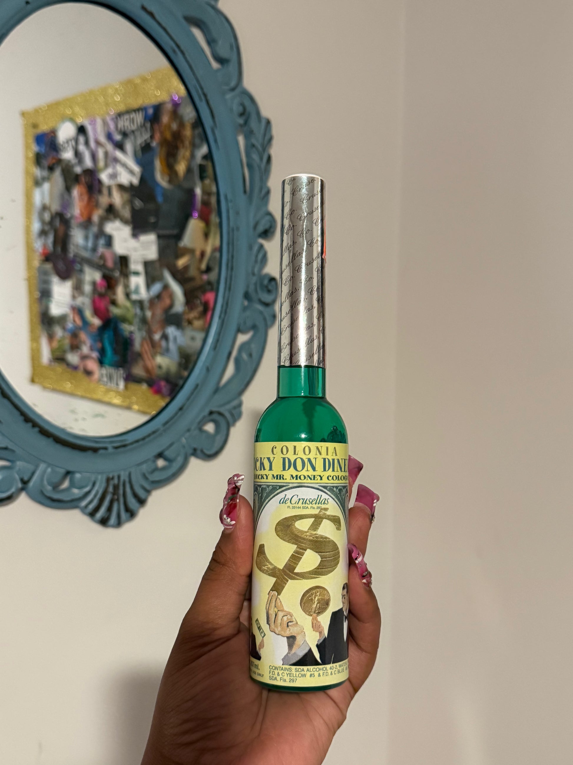 Don Dinero Cologne