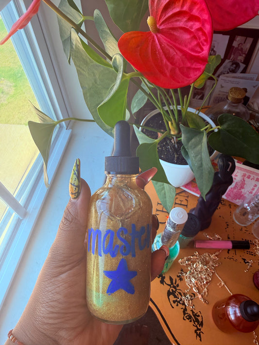 Master Fixed Oil
