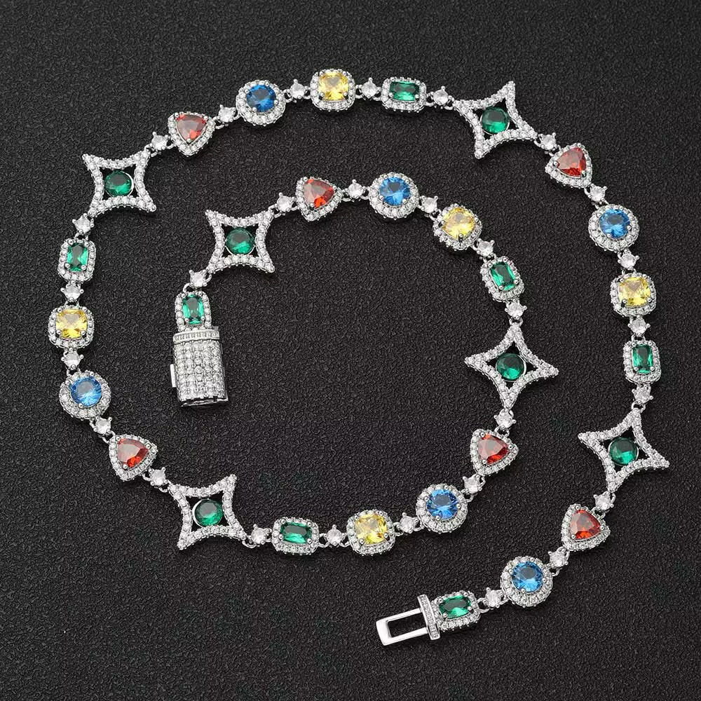 Glamour Charm Bracelet