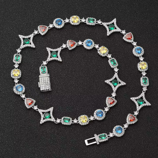 Glamour Charm Bracelet