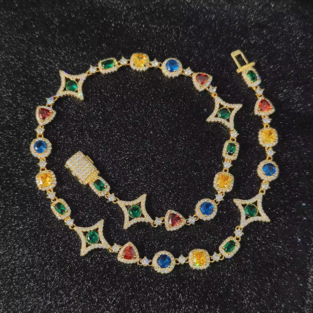 Glamour Charm Bracelet