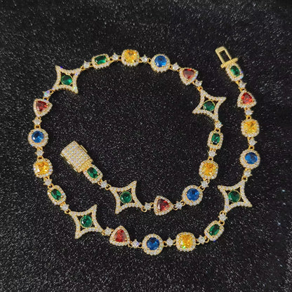 Glamour Charm Bracelet