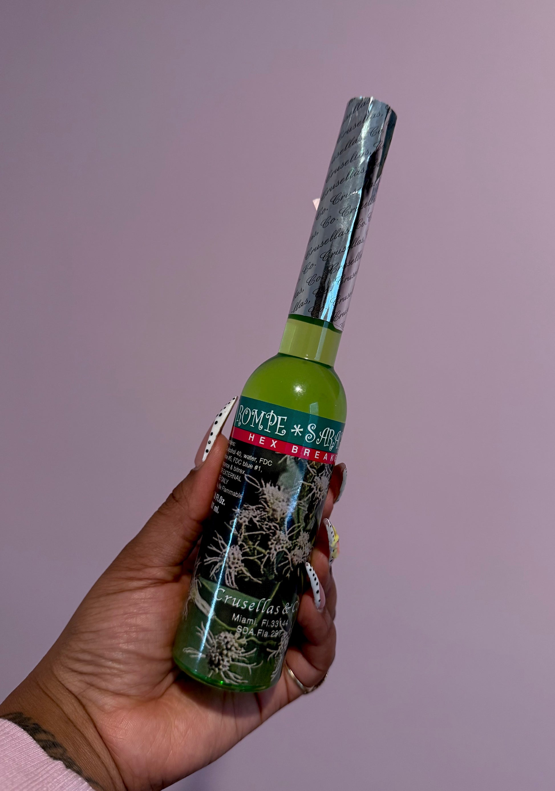 Hex Breaker Wash