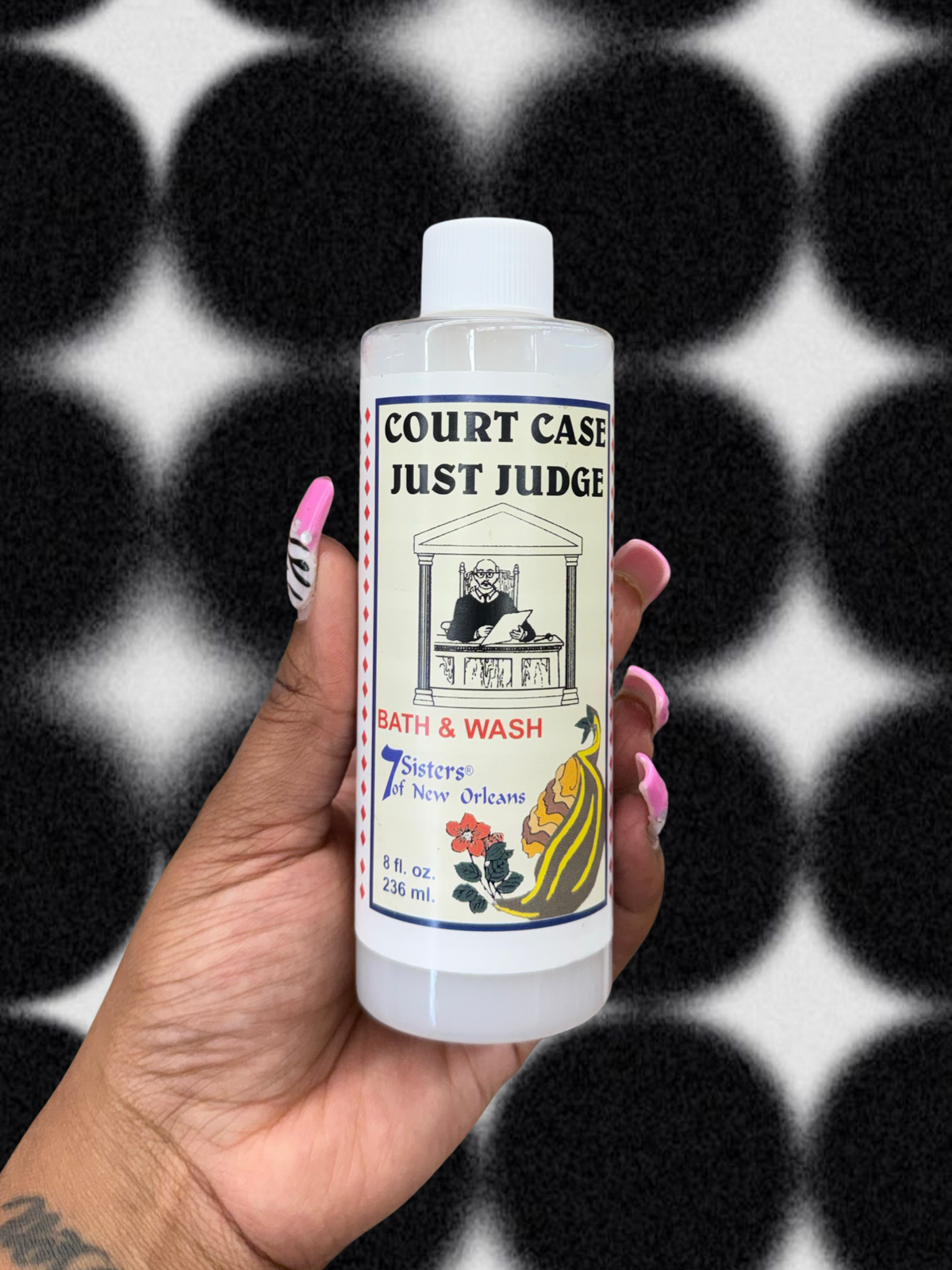 7 Sisters: Court Case Bath & Wash