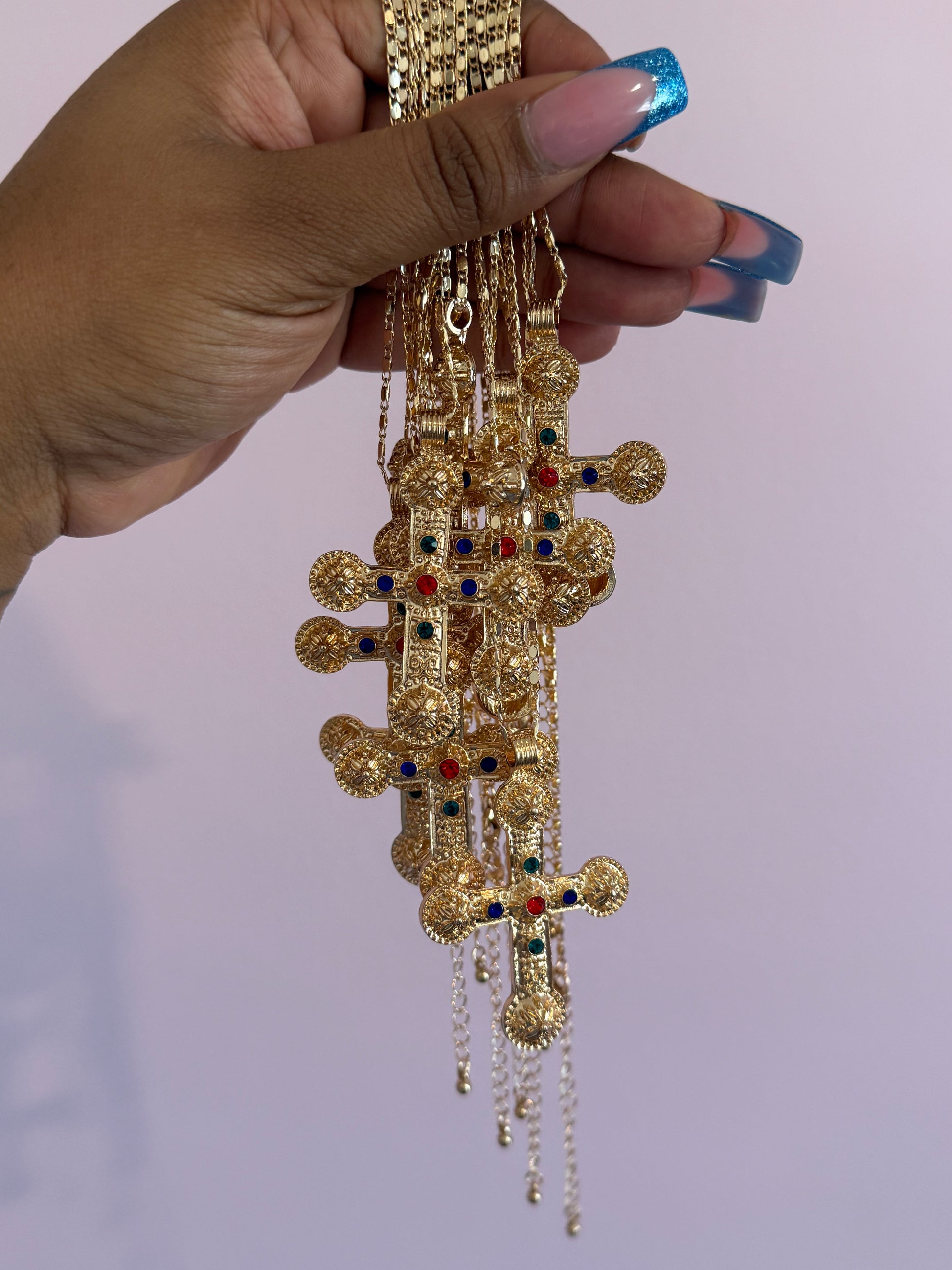 The Talisman Necklace