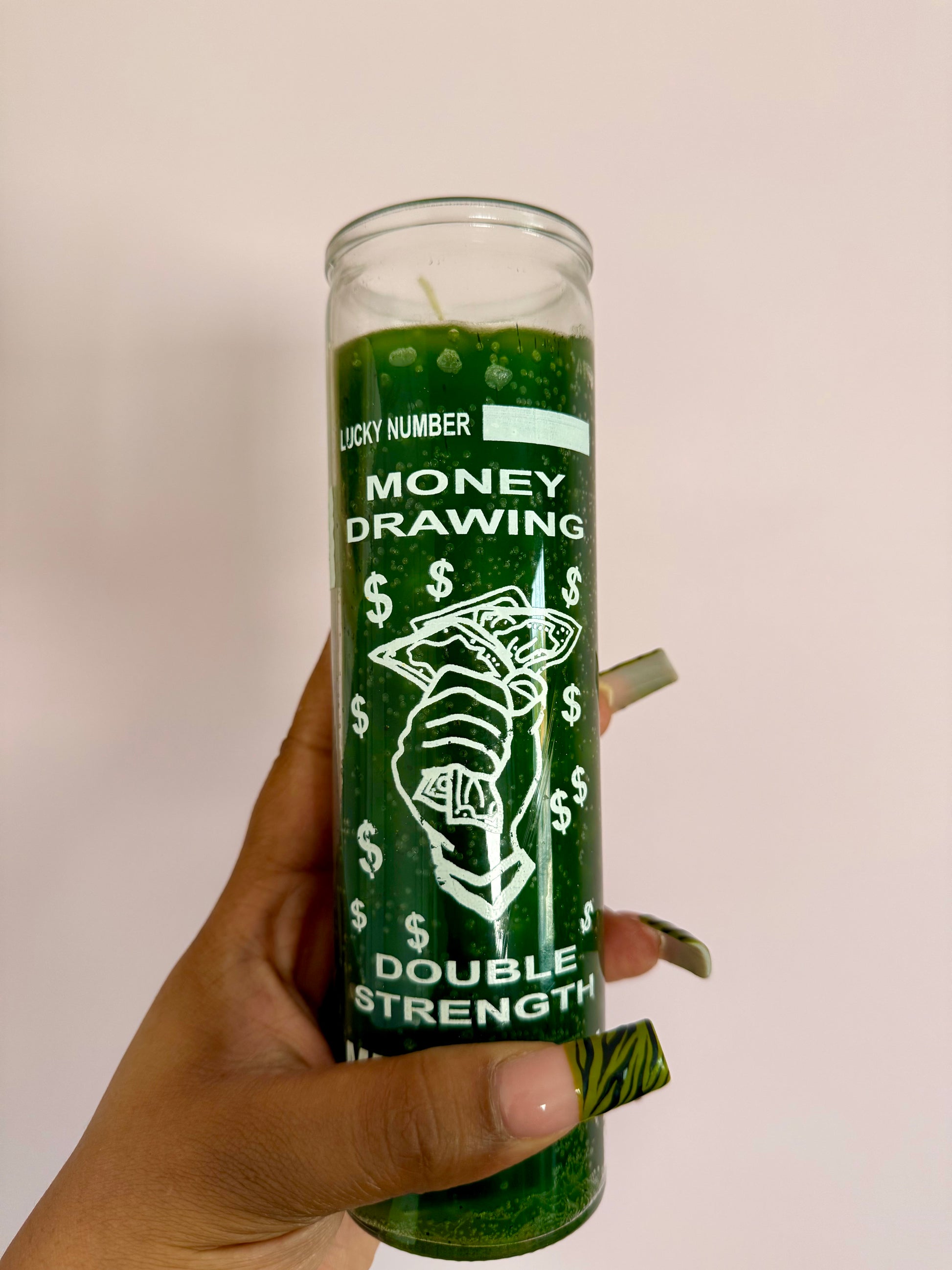 Prosperity Fixed Candle
