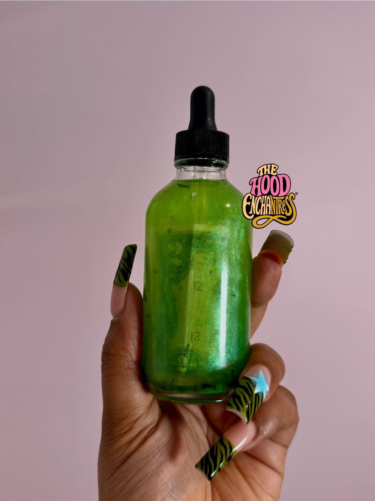 Rapid Manifestation Oil