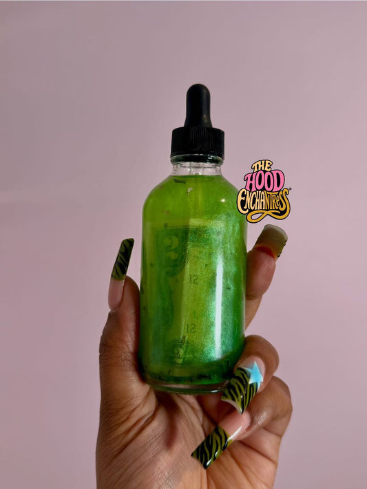 Rapid Manifestation Oil