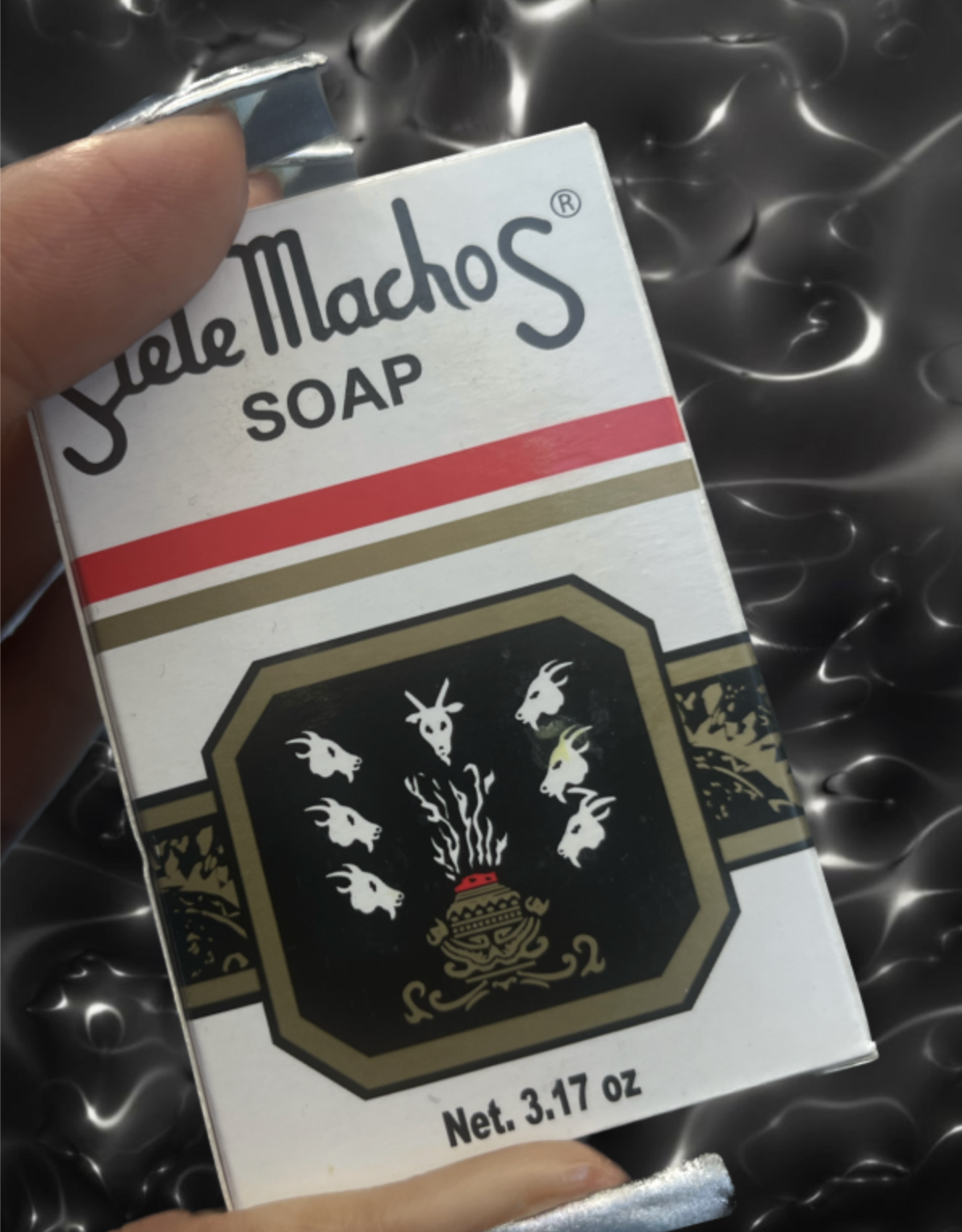 Siete Machos Bar Soap