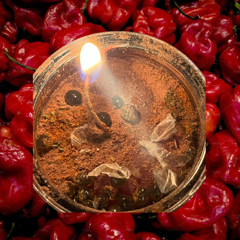Return to Sender Fixed Candle